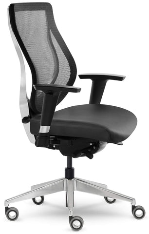 Allseating You Midback Task Chair [84012] Allseating Mesh Chair 84102