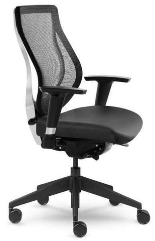 Allseating Your Mid Back Task Chair [84012] Allseating Mesh Chair 84102