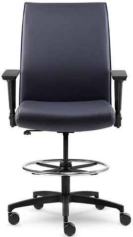 Allseating ZIP Drafting Stool [92019] Allseating Drafting Chair 92019