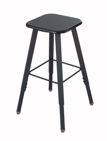 AlphaBetter® Stool [1205] Safco Black Drafting Chair 1205BL