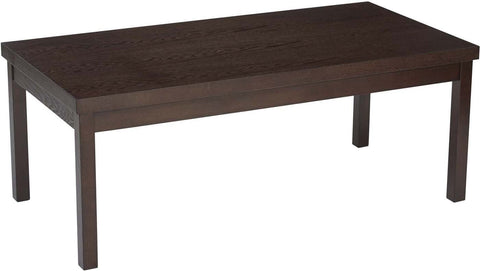 Ave Six Main Street Coffee Table [MST12] Office Star Coffee Table MST12