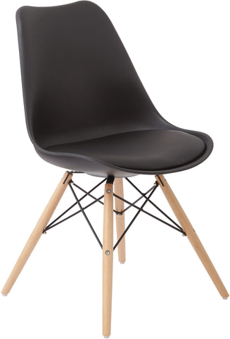 Avenue Six Allen Guest Chair [ALNWG] Office Star Black Visitor Chair ALNWG-3