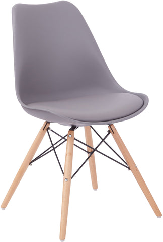 Avenue Six Allen Guest Chair [ALNWG] Office Star Grey Visitor Chair ALNWG-2