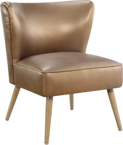 Avenue Six Amity Accent Chair [AMT51] Office Star Sizzle Copper Accent Chair AMT51-S53