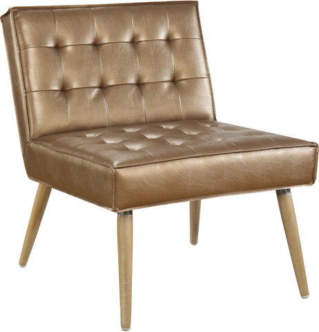 Avenue Six Amity Tuffed Accent Chair [AMT51T] Office Star Sizzle Copper Accent Chair AMT51T-S53