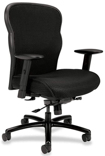 Basyx Mesh High Back Big and Tall Chair [VL705] Basyx Mesh Chair VL705