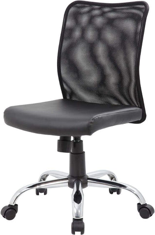 Boss Budget Mesh Task Chair [B6115C-CS] Boss Office Products Task Chair