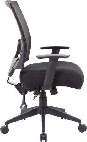 Boss Contract Mesh Back Task Chair [B6716-BK] Boss Office Products Task Chair