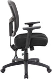 Boss Contract Mesh Task Chair [B6023] Boss Office Products Task Chair