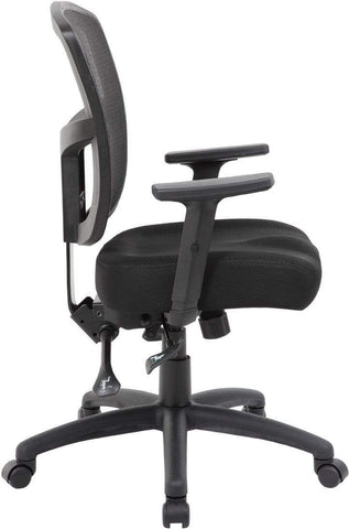 Boss Contract Mesh Task Chair [B6023] Boss Office Products Task Chair