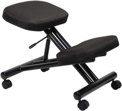 Boss Ergonomic Kneeling Chair [B248] Boss Office Products Task Chair B248