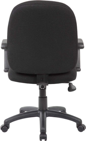 Boss Executive Task Chair [B500-BK] Boss Office Products Task Chair B500-BK