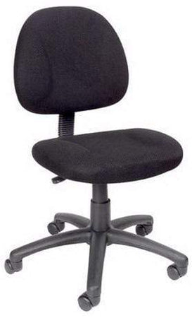Executive Chair Non Rolling Computer Chair Armless Chairs Best Non