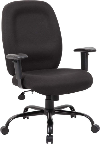 Boss Heavy Duty Task Chair 400 lb Weight Capacity [B996] Boss Office Products Task Chair B996