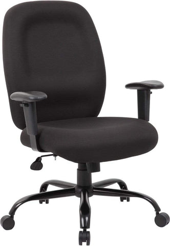 Boss Heavy Duty Task Chair 400 lb Weight Capacity [B996] Boss Office Products Task Chair B996