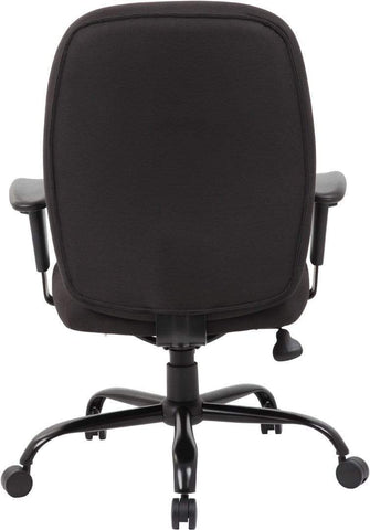 Boss Heavy Duty Task Chair 400 lb Weight Capacity [B996] Boss Office Products Task Chair B996