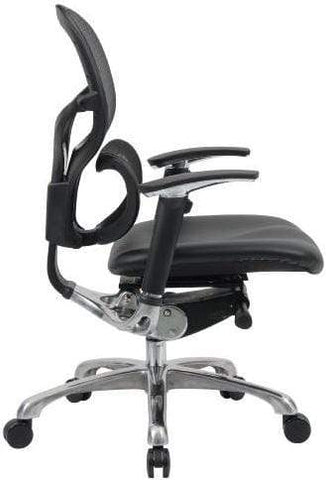 Boss High Back Ergonomic Mesh Task Chair [B6888] Boss Office Products Mesh Chair