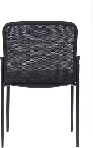 Boss Mesh Guest Chair [B6919] Boss Office Products Guest Chair B6919