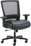 Boss Mesh Heavy Duty Chair, 400 lb Weight Capacity [B699-BK] Boss Office Products Mesh Chair B699-BK