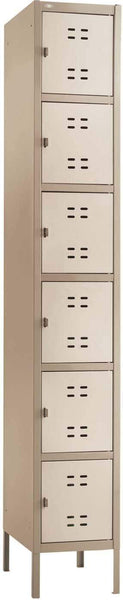 Box Locker [5524] Safco Tan Office Lockers 5524TN