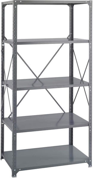 Commercial Steel Shelving Shelf Kit 36 x 24" Set of 5 [6267] Safco Shelving 6267