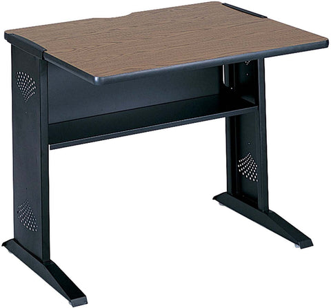 Computer Desk Reversible Top 36"W [1930] Safco Computer Desk 1930