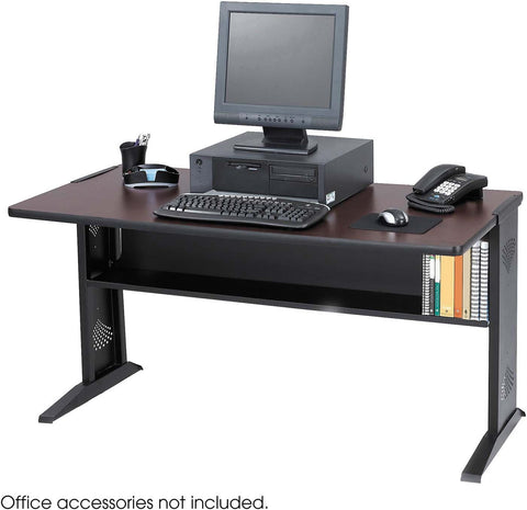 Computer Desk Reversible Top 48"W [1931] Safco Computer Desk 1931