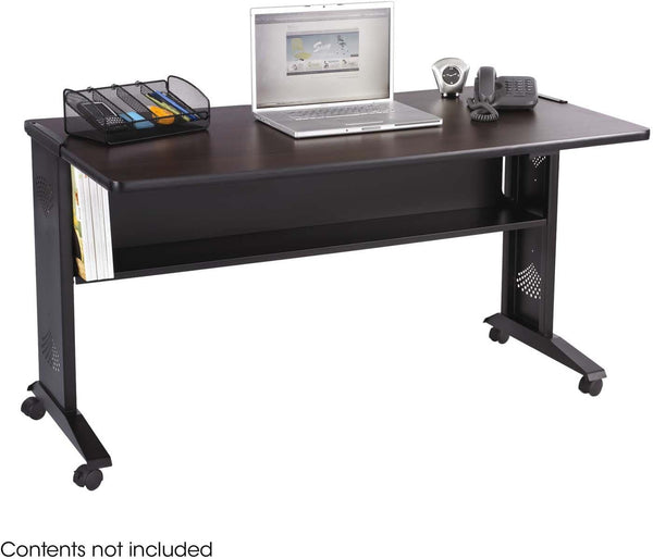 Computer Desk Reversible Top 54"W [1933] Safco Computer Desk 1933