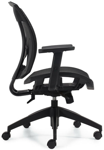 Copy of Offices To Go Mesh Back Heavy Duty 24 Hour Chair [OTG10703B] Offices To Go Mesh Chair