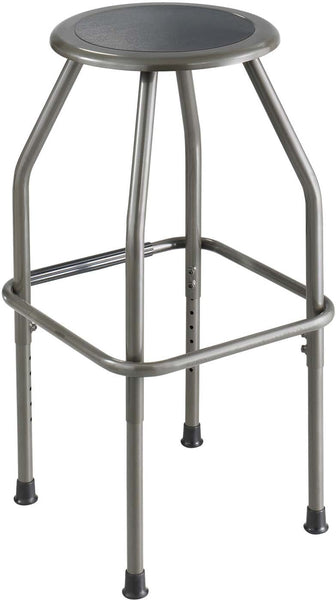 Diesel Adjustable-Height Stool Steel [6666] Safco Pewter Task Chair 6666