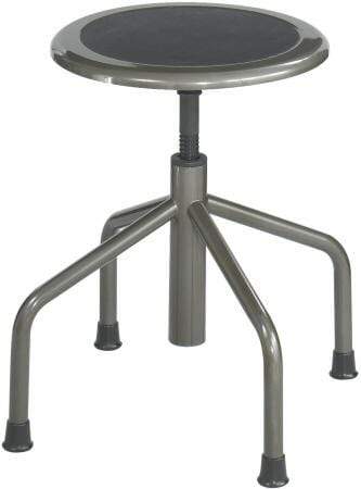 Diesel Round Backless Stool [6669] Safco Drafting Chair 6669