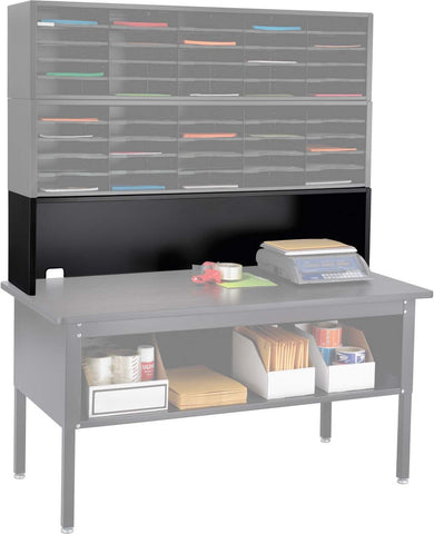 Mailroom Rack Mailroom Storage and Products - Mail Slots, Compartments and Sorters ...
