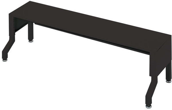 E-Z Sort® Satellite Mail Station Base [7756] Safco Black Mailroom Organizer 7756BL