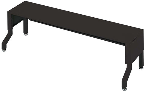 E-Z Sort® Satellite Mail Station Base [7756] Safco Black Mailroom Organizer 7756BL