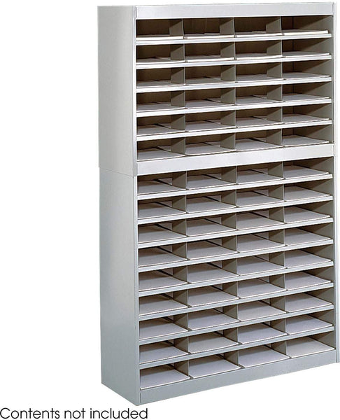 Safco Literature Organizer 9231GRR