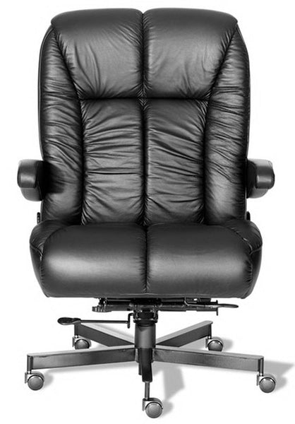 ERA Newport Ultra Plush Executive Chair with Wide Seat [OF-NEWPU] ERA Office Chairs Big & Tall Chairs OF-NEWPU