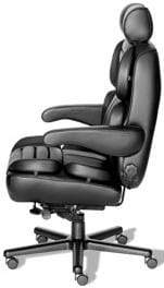 ERA Pacifica Big and Tall Executive Chair [OF-PACI] ERA Office Chairs Big & Tall Chairs OF-PACI
