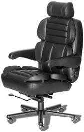 ERA Pacifica Big and Tall Executive Chair [OF-PACI] ERA Office Chairs Big & Tall Chairs OF-PACI