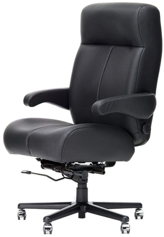 ERA Premier Contoured Heavy Duty Executive Chair [OF-PREM] ERA Office Chairs Big & Tall Chairs OF-PREM