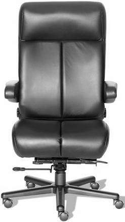 ERA Premier Contoured Heavy Duty Executive Chair [OF-PREM] ERA Office Chairs Big & Tall Chairs OF-PREM