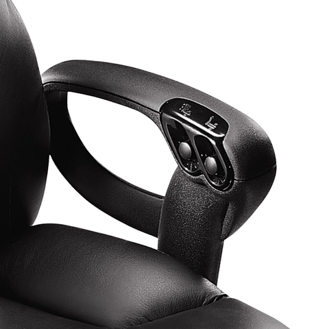 Global Concorde Fabric Upholstered Big and Tall Office Chair [2424] Global Big & Tall Chairs 2424