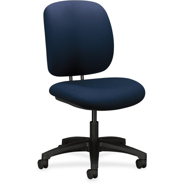 HON ComforTask® Office Chair [HON5901] HON Navy Blue / No Arms Task Chair HON5901CU98T