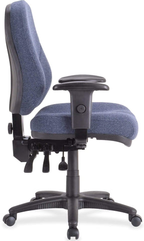 Lorell Bailey Series Multi-Task Office Chair [81101] Lorell Home Office Chair
