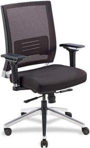 Lorell Executive Mesh Chair [90039] Lorell Mesh Chair 90039