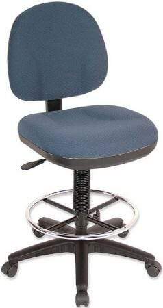 Lorell Millennia Counter Height Stool [80010] Lorell Drafting Chair