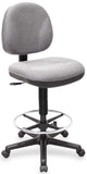 Lorell Millennia Counter Height Stool [80010] Lorell Drafting Chair