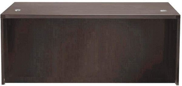 Mayline Aberdeen 72" Rectangular Conference Desk [ARD7236] Mayline Mocha Desk ARD7236LDC