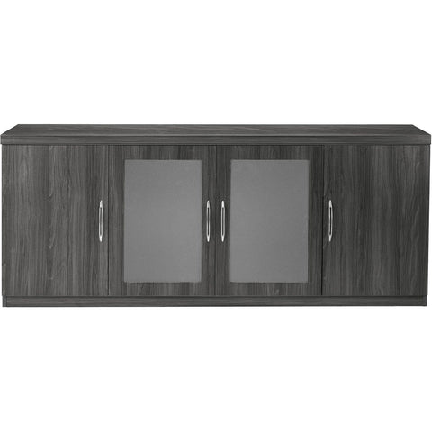 Mayline Aberdeen Low Wall Cabinet [ALC] Mayline Gray Steel Wall Cabinet ALCLGS