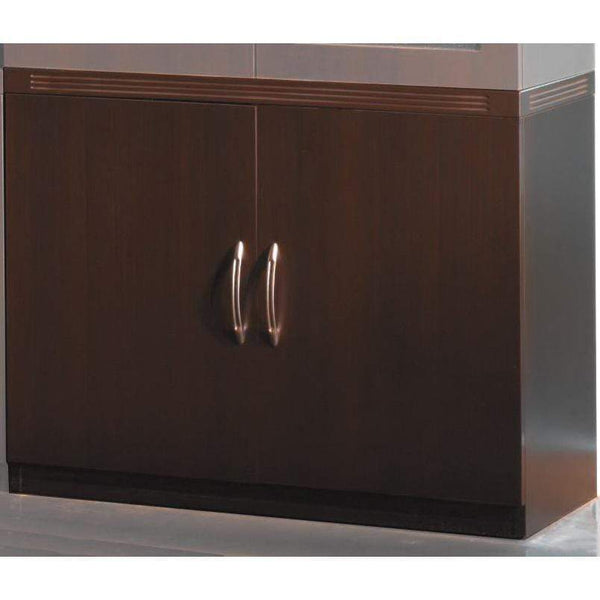 Mayline Aberdeen Storage Cabinet [ASC] Mayline Mocha Storage Cabinet ASCLDC