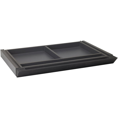 Mayline Brighton Center Drawer Black [ACDBLK] Mayline Conference Table ACDBLK